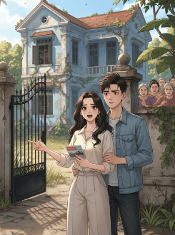 Bạn Thân Muốn Mua Nhà Ma