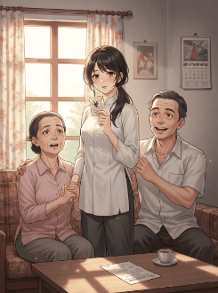 [Thập Niên 80] Lâm Hy Vọng