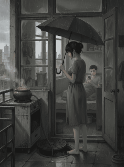 Người Vợ Đến Từ Địa Ngục