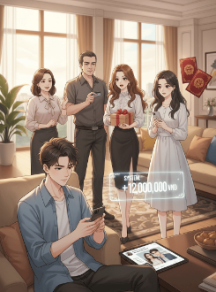 Cho Đi Sẽ Nhận Về Gấp Đôi, Gấp Ba