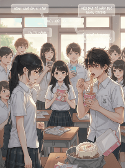 Tan Vỡ Tình Yêu Thầm Kín