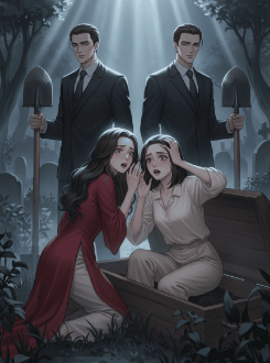 Thái Tử Gia Bị “Tâm Thần Phân Liệt”