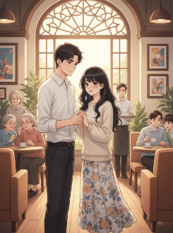 Giữa Lúc Em Gục Ngã, Anh Vẫn Ở Đây – Trọn Bộ