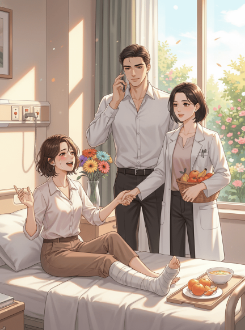 Đừng Mơ Trà Xanh, Anh Ấy Chỉ Uống Sữa Tươi