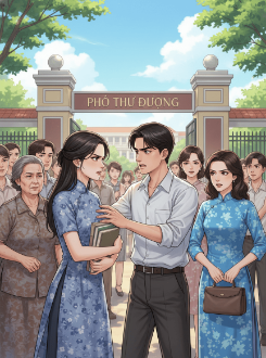 Nữ Phụ Truyện Ngược Tỉnh Ngộ Rồi