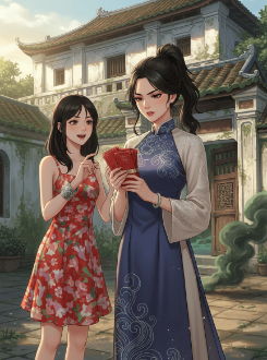 Như Ý Hàng Yêu – Hoàng Tiên