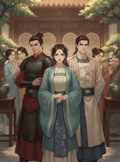 Ta Là Phu Nhân Của Hai Người