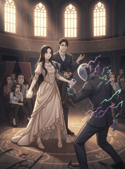 Bị Phát Hiện Tay Không Đấm Ma Trong Show