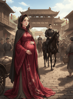 Ta Mang Thai Với Thế Tử Sắp Bị Xử Trảm