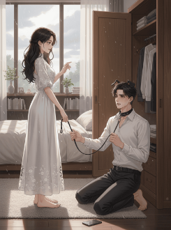 Nghe Được Tiếng Lòng Chồng Liên Hôn