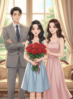 Thiên Kim Thật Chỉ Muốn Làm Cá Mặn