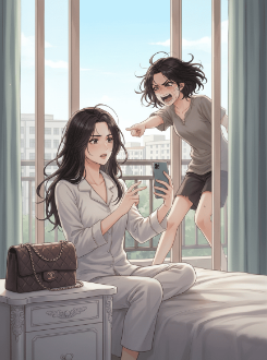 Chiếc Camera Không Biết Nói Dối