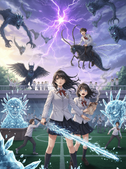 Kiếm Ta Ngông Cuồng