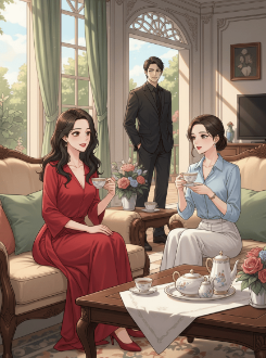 Ngày Tang Lễ Của Chồng, Tôi Mặc Chiếc Váy Đỏ Nhất Tới Viếng