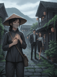 Ánh Sáng Trong Đôi Mắt Em