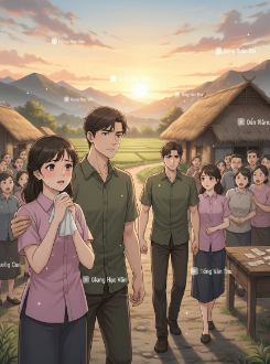 [Thập Niên 70] Bình Luận Cứu Tôi Rời Chốn Tối Tăm