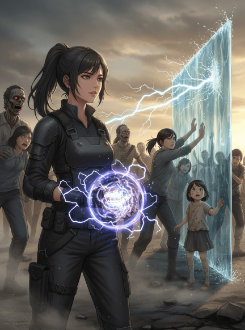 Tôi Làm Chủ Cứu Thế Tại Mạt Thế