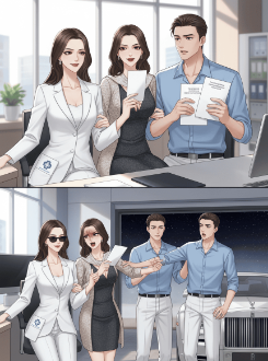 Ly Hôn Hôm Nay, Báo Ứng Ngày Mai