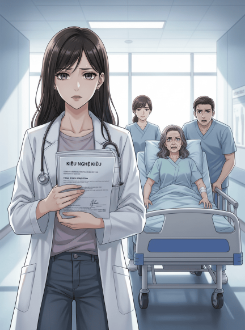 Nửa Đêm, Chồng Tôi Đưa Chị Tôi Đi Cấp Cứu Vì Dị Vật Hậu Môn