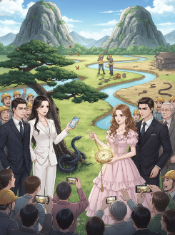 Ngôi Mộ Phong Thủy Và Kế Hoạch Trả Thù