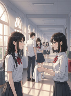 Hoán Đổi Thân Thế