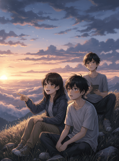 Ánh Trăng Riêng Tư