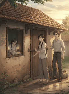 Hôn Phu Giả Chết