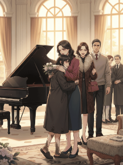 Mẹ Là Nhà, Là Yên Bình Của Con