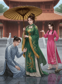 Đánh Bại Nữ Chính Xuyên Thư