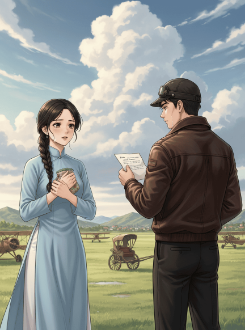 Bầu Trời Năm Ấy