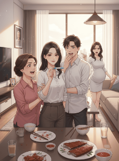 Bà Mẹ Chồng Hai Mặt