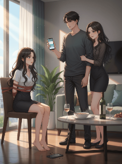 Cuộc Hôn Nhân Dối Trá