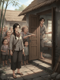 Không Nuôi Con Chồng Tương Lai