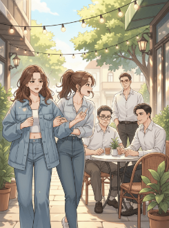 Nối Lại Tình Xưa Với Bạn Trai Cũ