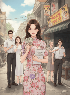 Thập Niên 80, Tôi Không Làm Người Vợ Tốt Nữa