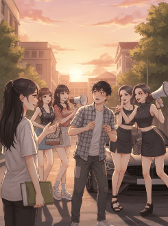 Công Chúa Nhỏ Bắc Kinh