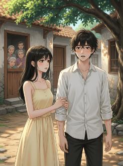 Năm Ấy Tôi Bị Đem Cho Một Thằng Ngốc