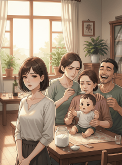 Cháu Trai Và Muối