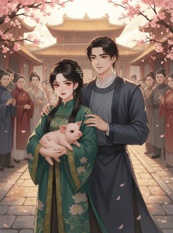 Công Chúa Nằm Vùng Trở Thành Quý Phụ Nuôi Heo