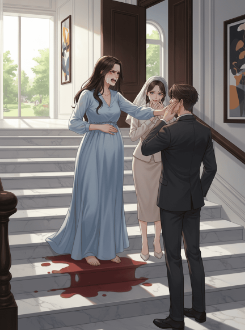 Kiếp Này Tôi Không Tha Thứ