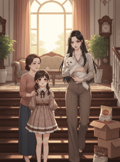 Thiên Kim Giả Trong Nhà Tôi