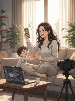 Camera Phơi Bày Tội Lỗi