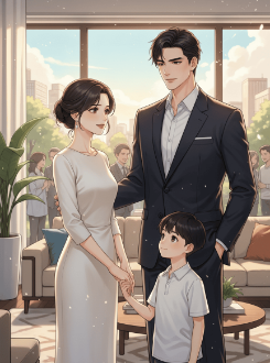 Tôi Làm Mẹ Kế Trong Truyện Tổng Tài Bá Đạo