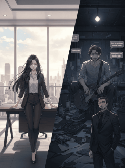 Tôi Không Phải Nữ Phụ, Tôi Là Nữ Vương