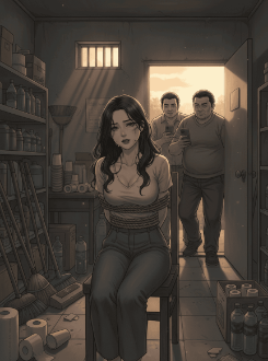 Bước Qua Bóng Tối