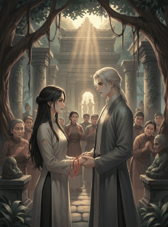 Hôn Ước Âm Hồn