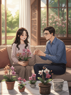 Có Truyện Nào Về Nữ Chính Sống Rất Tỉnh Táo Không?