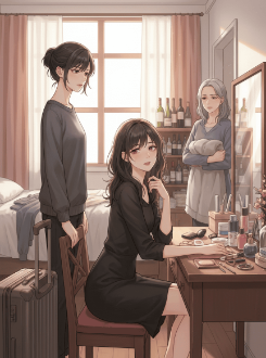 Em Gái, Khóc To Hơn Chút Đi