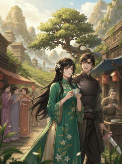 Hương Trà Nở Nơi Biên Ải