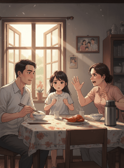 Đùi Gà Không Dành Cho Tôi